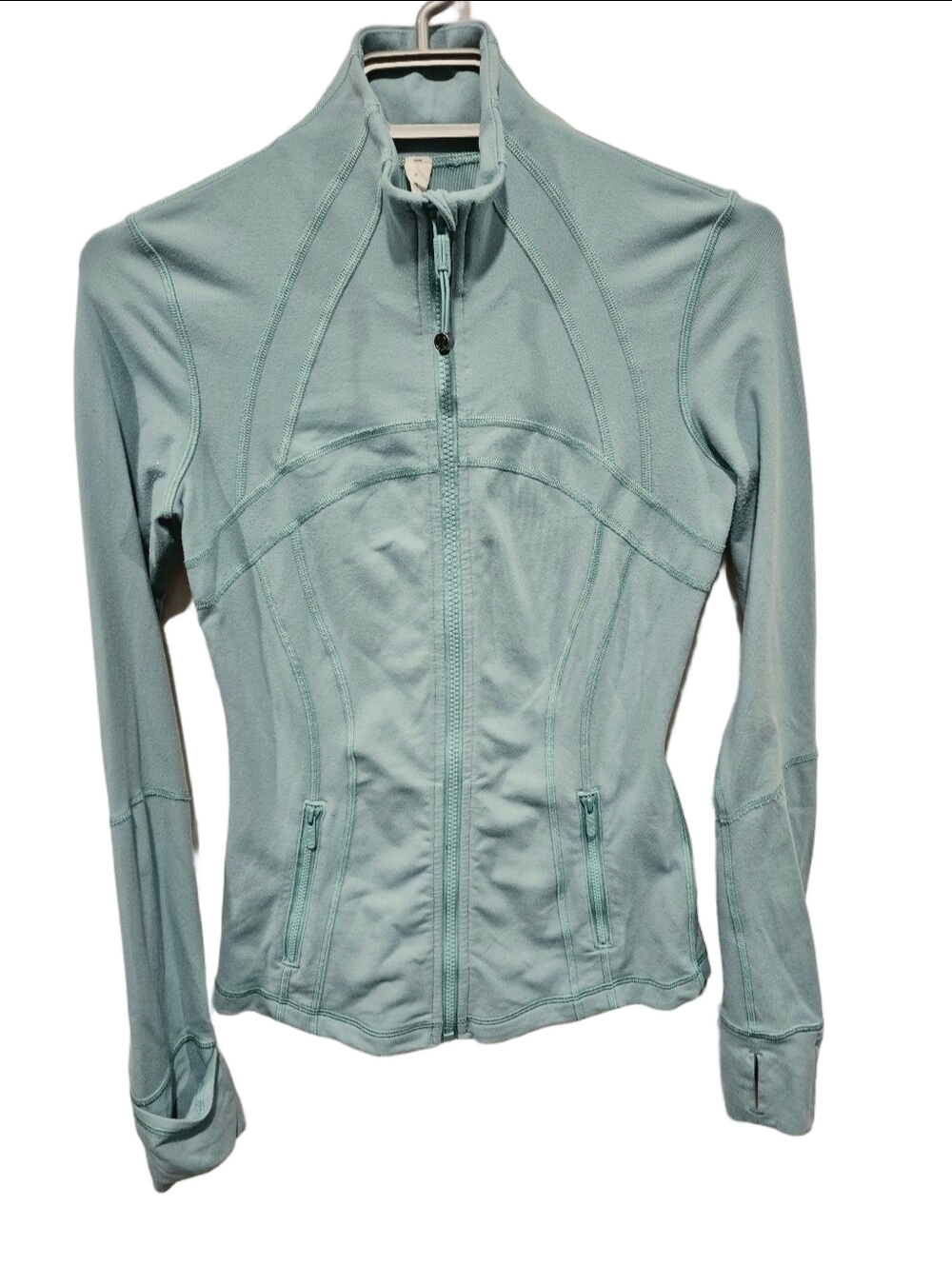 Lululemon Define Jacket *Luon Tidal Teal